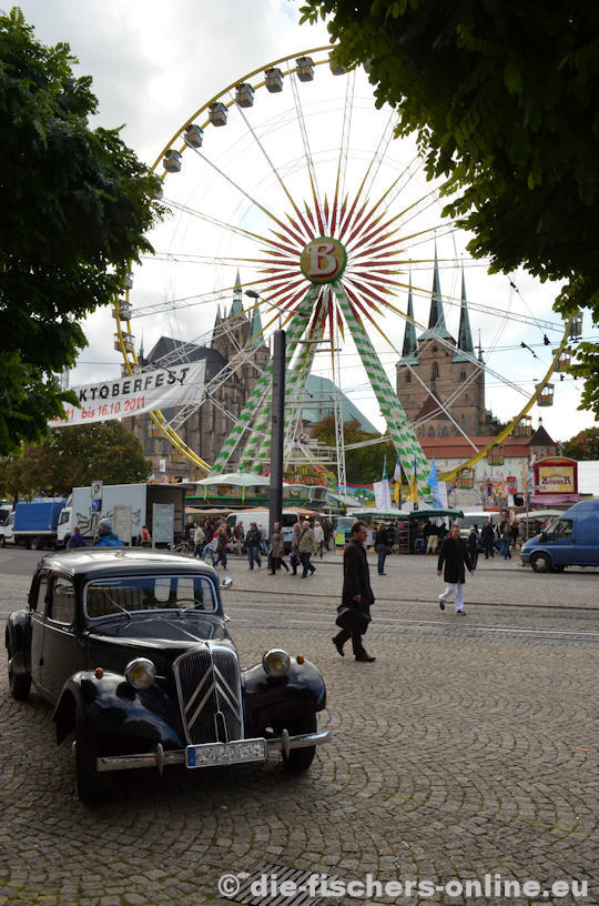 Domplatz
Oktoberfest
