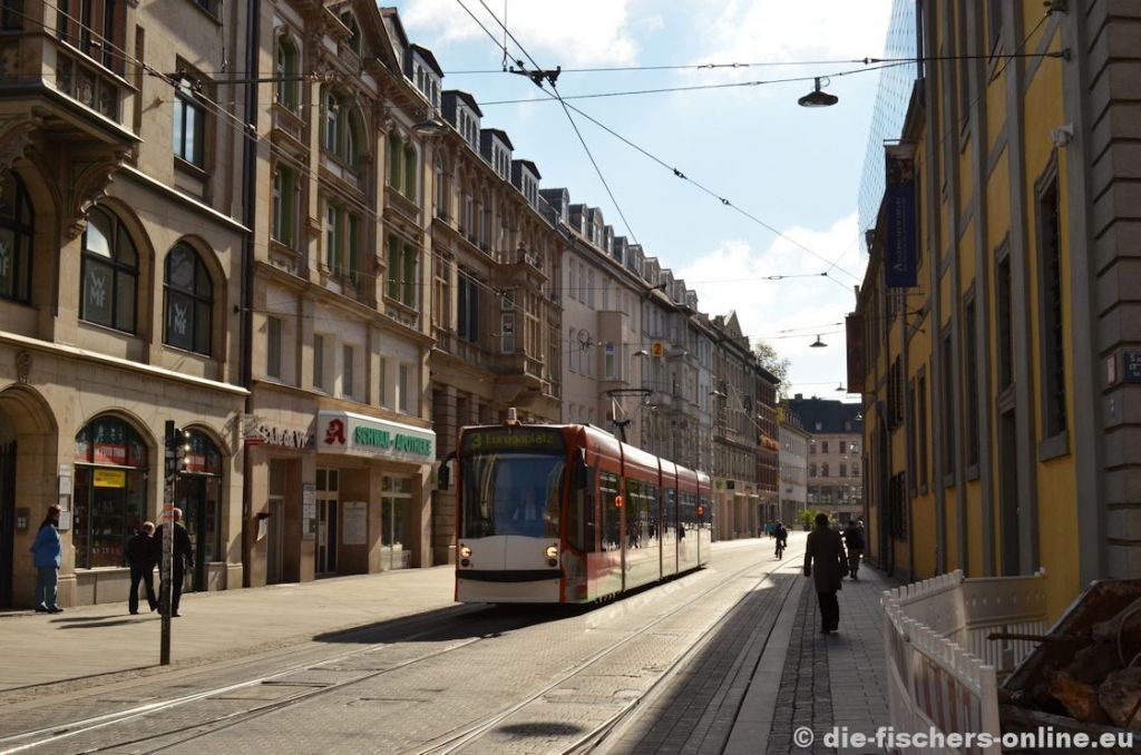 Bahnhofstraße
