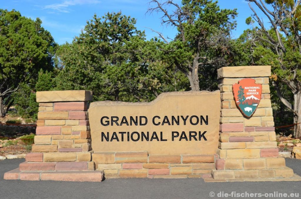 Grand Canyon Nationalpark
