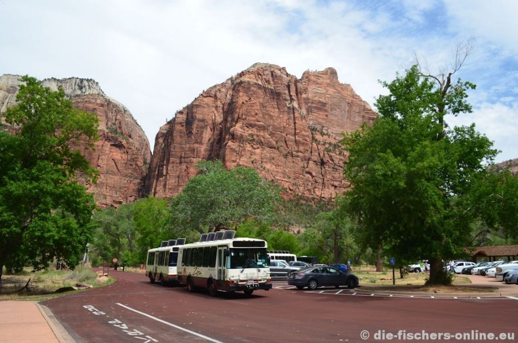 Zion Nationalpark
